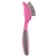 Pucrough Delight Rose is plastic, soft cord, small, pink