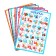 Training posters. Knowledge for preschoolers