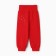 Kit for children, red color, height 68 cm