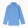 Turtleneck for a boy, cornflower color, height 116 cm