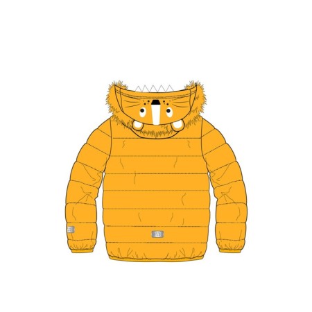 PlayTode boy jacket, height 86 cm-9