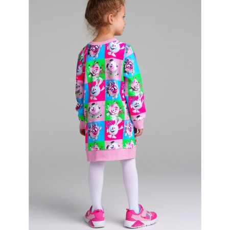 Dress for girls, height 110 cm-3