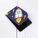 A set of magnetic bookmarks "for space knowledge", 4 pcs.