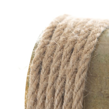 Lumina "Ropes" 6he27 60W brown 80x15x15cm Bayerlux-6
