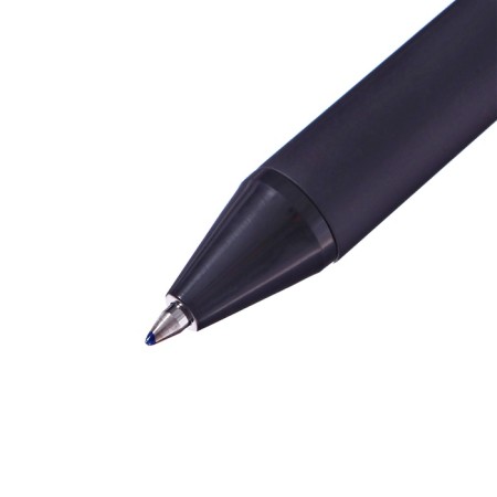 Ballic handle “Panda”, automatic, blue ink, node 0.5 mm, black case-1
