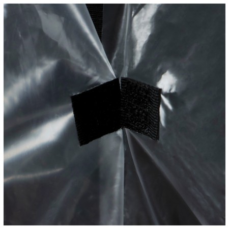 The raincoat "Standard" is transparent, on Velcro, p. 52-56-6