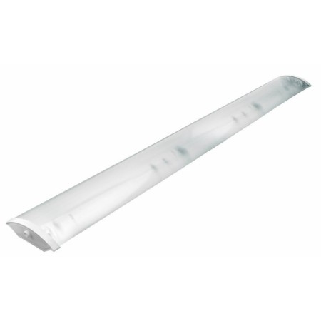 Line LED LED Feron, IP40, 2x18W W, 1240x118x40 mm, white color