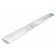 Line LED LED Feron, IP40, 2x18W W, 1240x118x40 mm, white color