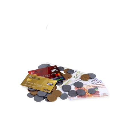 Board game "Play the store. Money "-2