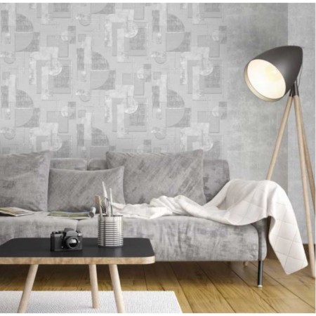 Paper wallpapers "Gomel mobility" Avangard 83, 0.53x10.05m-1