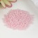 Czech Republic "Gamma" Round 1 "10/0 5g A039 Pink)