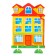 Toy with hooks "House"
