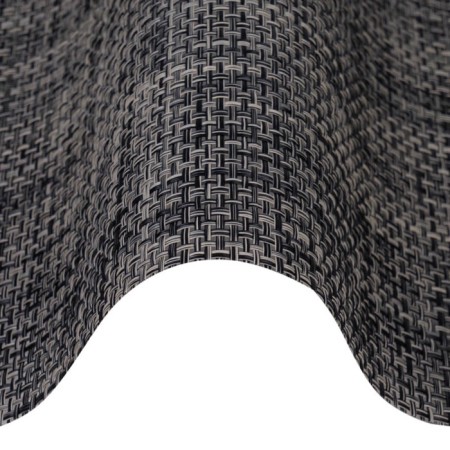 Serving napkin Zapel Gunny, Dark Grey color-3