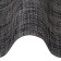 Serving napkin Zapel Gunny, Dark Grey color