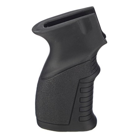 Pistol handle for ak, rubberized-1