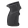 Pistol handle for ak, rubberized