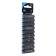 Alkalin battery (alkaline) Luazon, AA, LR6, blister, 10 pcs