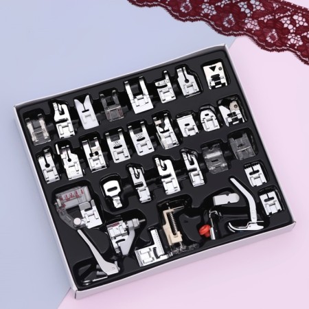 Set of legs for a sewing machine, 32 pcs-7