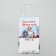 Crafts "Santa Claus and Snow Maiden", 12 x 21 x 9 cm, New Year