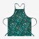 Apron of the NEEDLES 60x70 cm, 100% HL, Rogozhka 164 g/m2