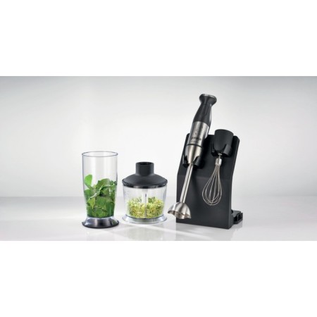 Submarine blender Gorenje HBC807QB, 800 watts, 0.5 l, black-4