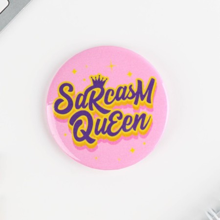 Supply icons "Real Girl", 56 mm, mix-7
