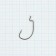 Offset hook Nautilus offse Super Slide Series Worm SW-04PTFE, No. 1, 6 pcs.
