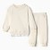 Set (sweatshirt, trousers) children's minku Ecrew color, height 80-86 cm