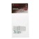 Fastening for a mosquito net of tundra, metal, white