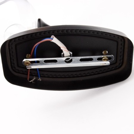 Bra 2068/1bk E27 40W Black 17x14x20 cm-5