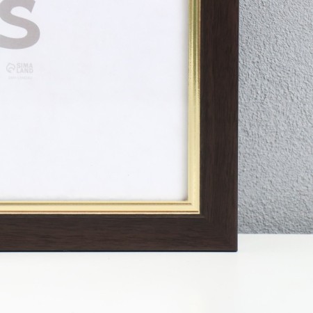 Photo frame Plastic "Plaza" 40x50 cm (glass), 2014-87-1