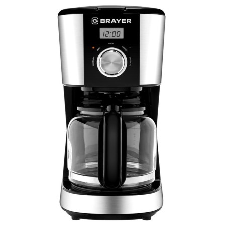 Brayer 1122br 900 W Coffee machine, 1.5 l, timer, drip-1