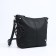 Richet Cross-Boda Bag on a zipper, external pocket, green color