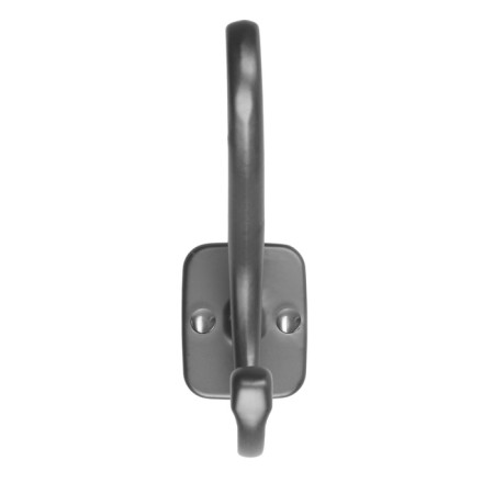 Furniture hook Cappio Smile, two -rod, black-3