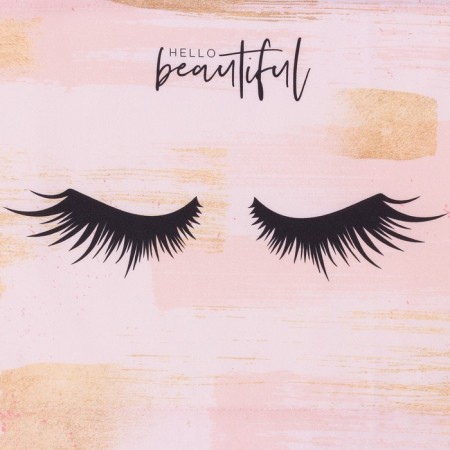 The Ethel track Hello Beautiful 30*70 cm, 100% cotton, sarzha 190 g/m2-2