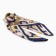 Women's scarf minku rr 70*70 cm, col. pink