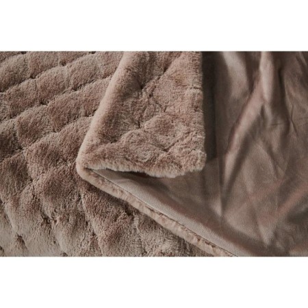 Bernard cover, size 220x240 cm, beige color-5
