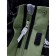 Ski costume for a boy, khaki color, height 104 cm