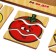 Puzzle-heading "cutting board"