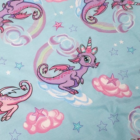 Bed linen 1.5 joint venture, size 150x215 cm, 145x215 cm, 70x70 cm-4