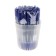 Ballic handle "Istanm", "Optima", node 0.7 mm, blue ink on an oil basis, rod 131 mm
