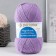 Yarn "magnificent" 30% Angora, 70% acrylic volume 300m/100g (178-sv. Siren)