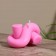 Candle "Knot" 8x5x5 cm, soy wax mix