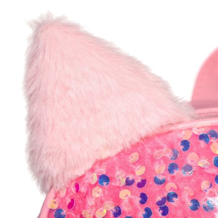 Baby backpack, 23 cm x 10 cm x 27 "cat Marie", cats aristocrats-5