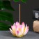 Lotus incense stand 6x4cm