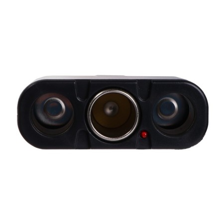 Cigarette lighter, three nests, 12-24 in-1