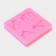 MOLD "New Year's entourage", silicone, 7.5 × 7.2 cm
