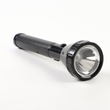 Manual battery, 7 watts, 1600 mAh, 3535LED, 2 modes, IPX2, 26.4 x 6.4 cm