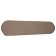 Tourist mattress Maclay, 183 x 53 x 3 cm