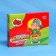 Chewing candy "Hooligan Zhevamba" strawberries, 12 g